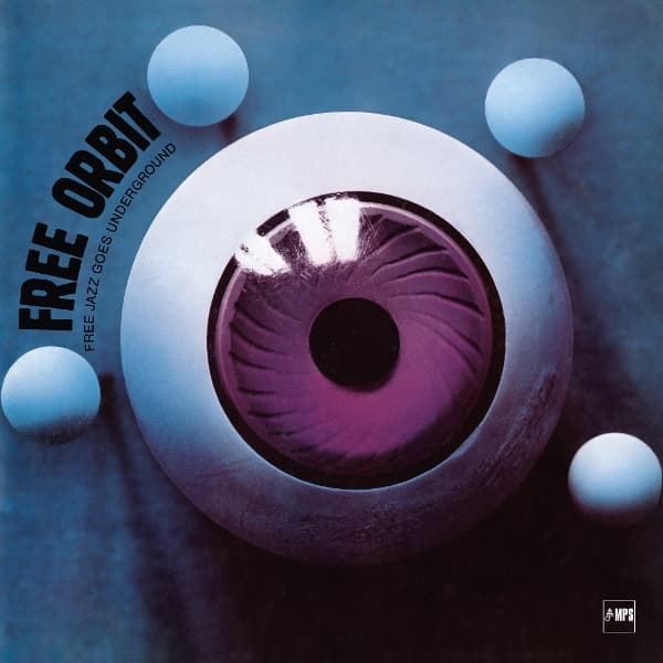 Free Orbit - Free Jazz Goes Underground (CD)