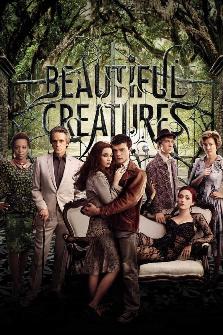 Beautiful Creatures (Import)