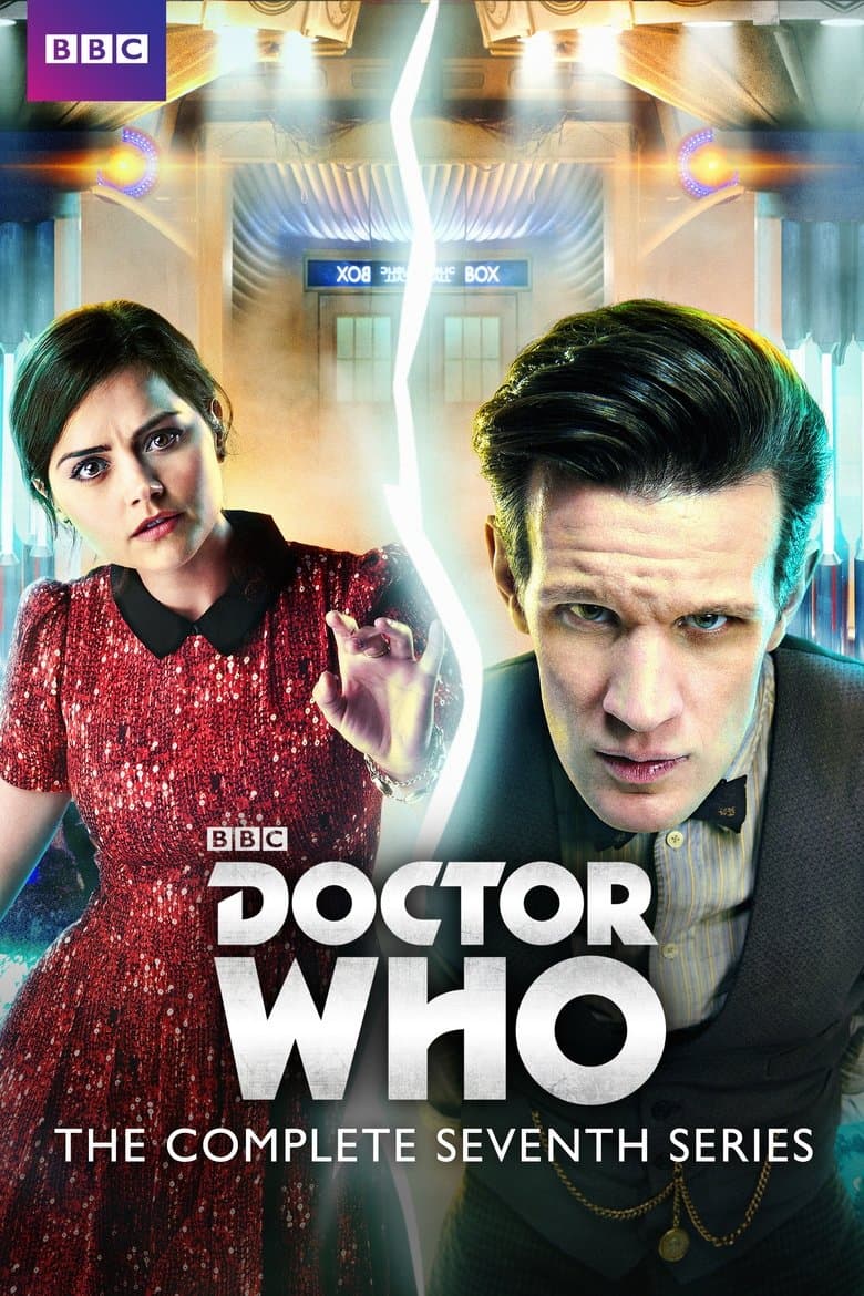 Doctor Who - Series 7 (Import)