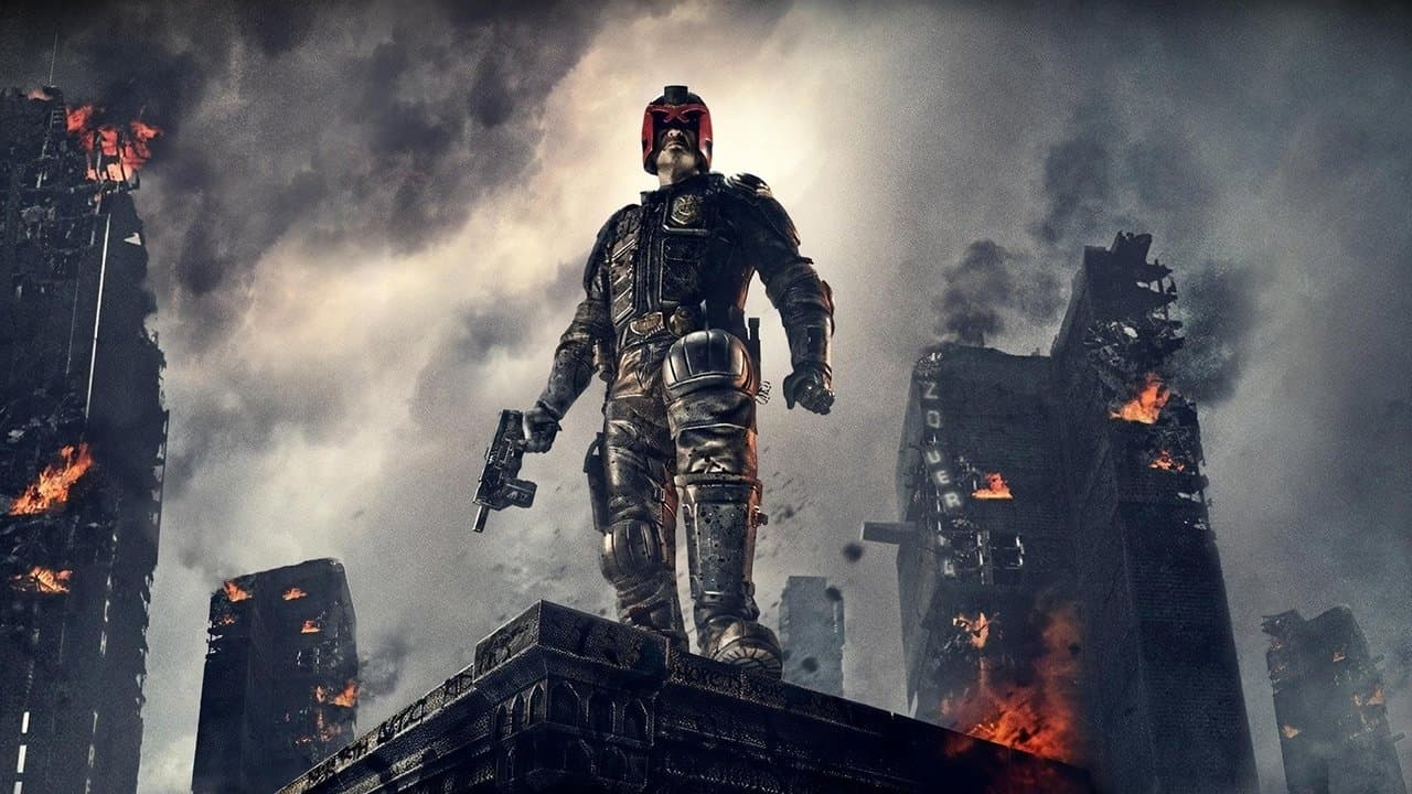 Dredd (3D) (Import)