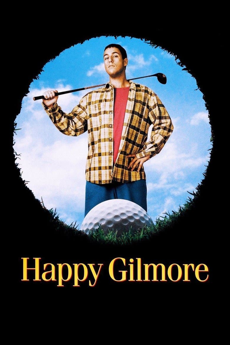 Happy Gilmore (Import)