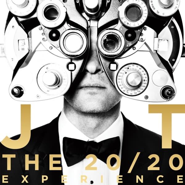 Justin Timberlake - The 20/20 Experience (2 LP)