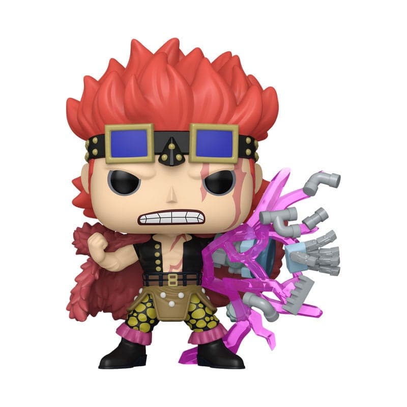 One Piece: Funko Pop! Animation - Kid With Awakening (Vinyl Figure 1932)