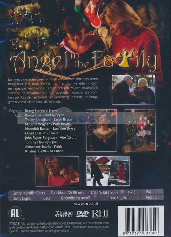 Angel In The Family (DVD)