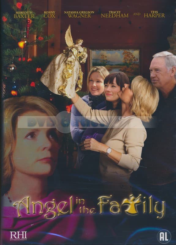 Angel In The Family (DVD)