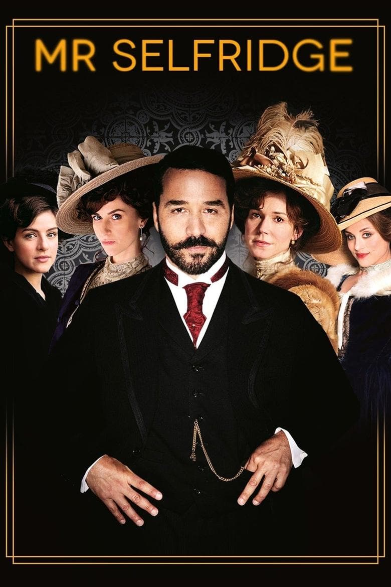 Mr. Selfridge - Season 1 (Import)
