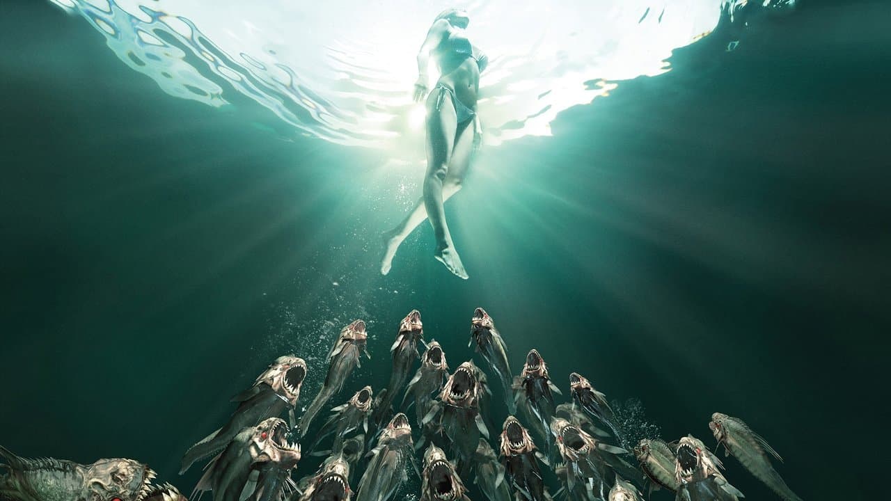 Piranha 3DD (Import)