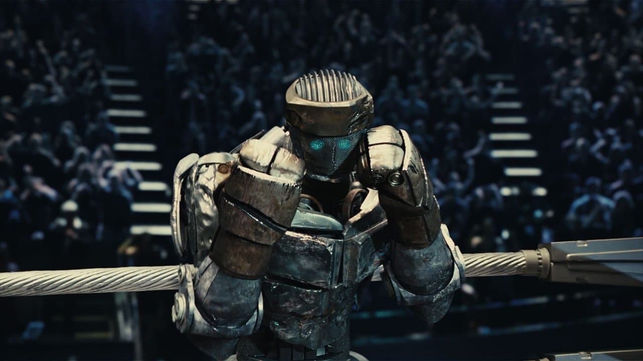 Real Steel (Import)