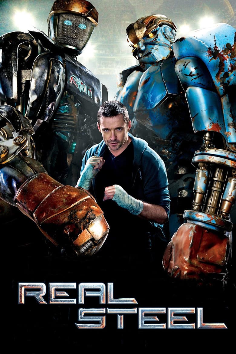 Real Steel (Import)