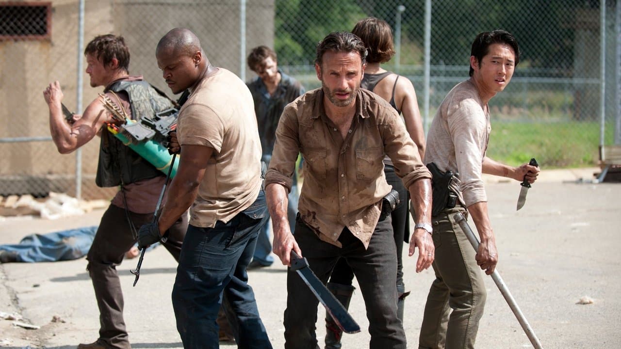 Walking Dead - Season 3 (Import)