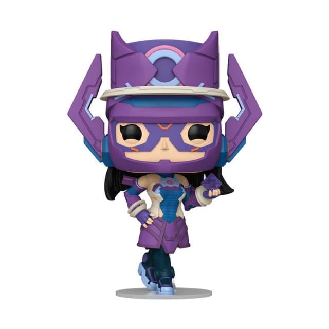 Marvel: Funko Super Size! Games - Rivals - Galacta
