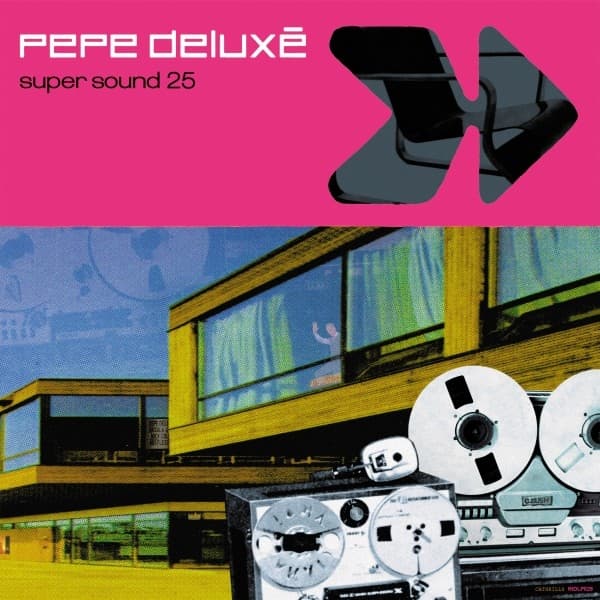 Pepe Deluxé - Super Sound (2 LP) (Anniversary Edition) (Limited Edition)