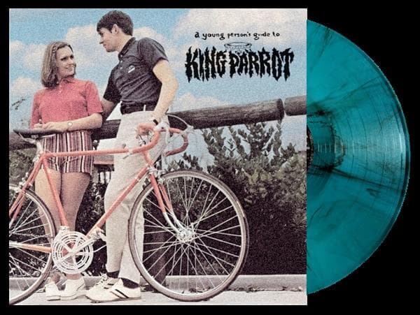 King Parrot - A Young Person's Guide To (LP)