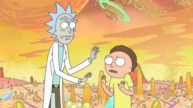 Rick & Morty Seasons 1-5 (usa Import) (Import)