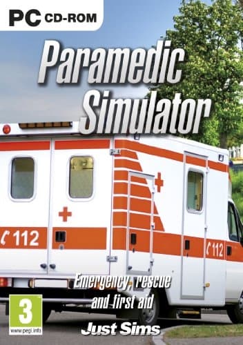 Paramedic Simulator  (Import)
