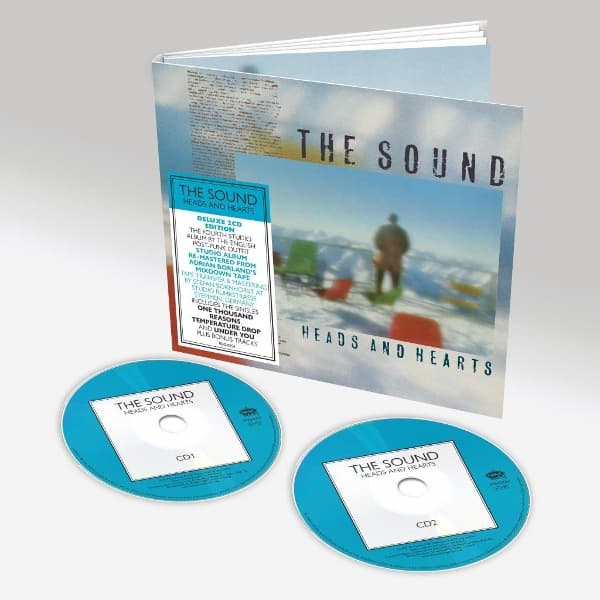 The Sound - Heads And Hearts (2 CD)