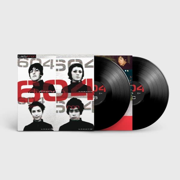 Ladytron - 604 (2 LP)