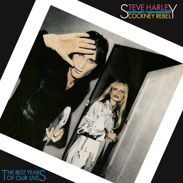 Steve Harley & Cockney Rebel - The Best Years Of Our Lives (3 CD) (50th Anniversary Edition)