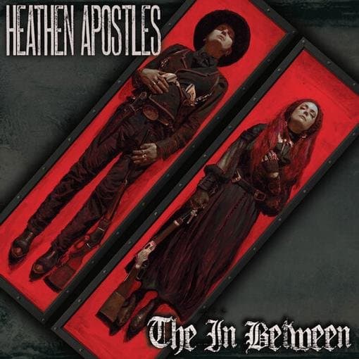 Heathen Apostles - The In Between (LP)
