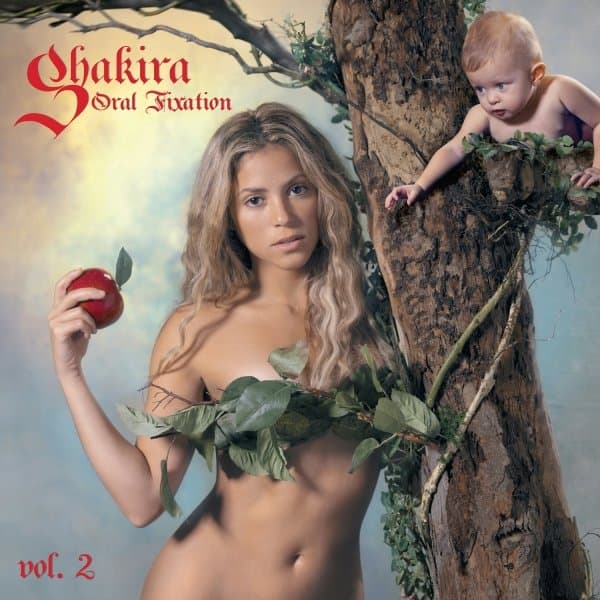 Shakira - Oral Fixation Vol. 2 (2 LP) (20th Anniversary Edition)