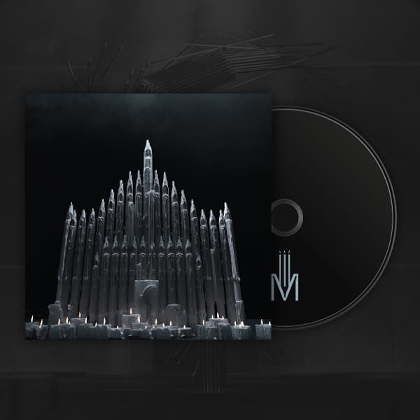 Mütterlein - Amidst the Flames, May Our Organs Resound (CD)