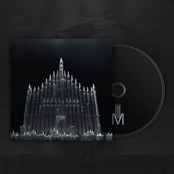Mütterlein - Amidst the Flames, May Our Organs Resound (CD)