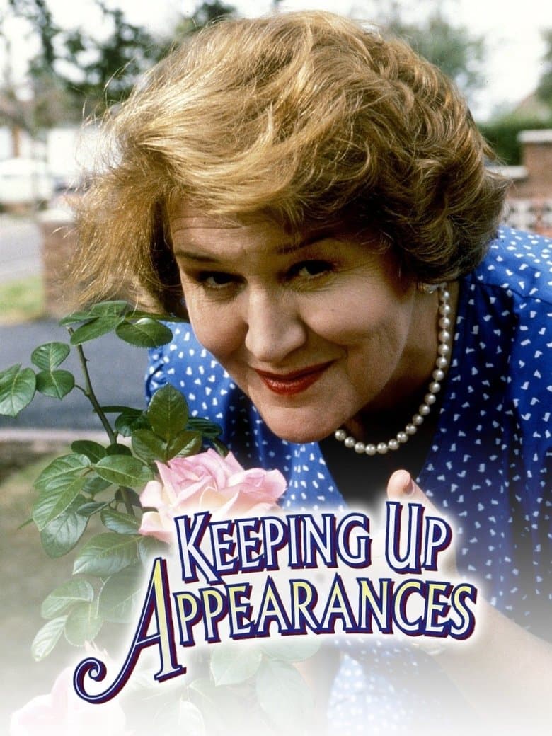 Keeping Up Appearances - Complete Collection (Import)