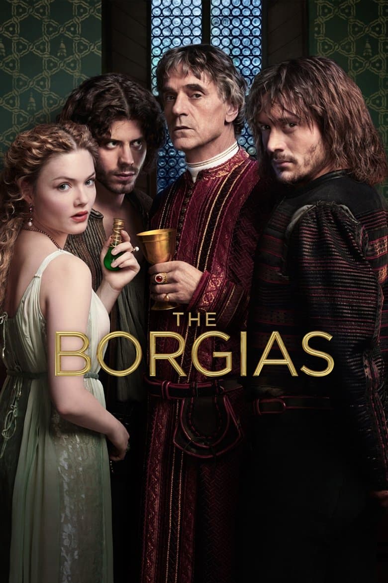 Borgias, The - Season 2 (Import)