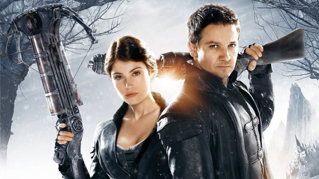 Hansel And Gretel: Witch Hunters (Import)