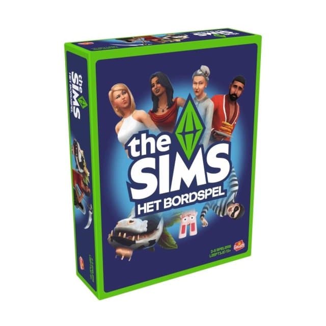 Goliath The Sims Bordspel