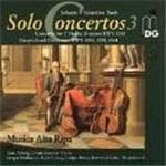 Gregor Hollmann, Rudolf Innig, Bernward Lohr, Ludger Remy, Musica Alta Ripa - Complete Solo Concertos Vol 3 (CD)