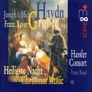 Franz Raml, Hassler-Consort - Heiligste Nacht = Christmas Music (CD)