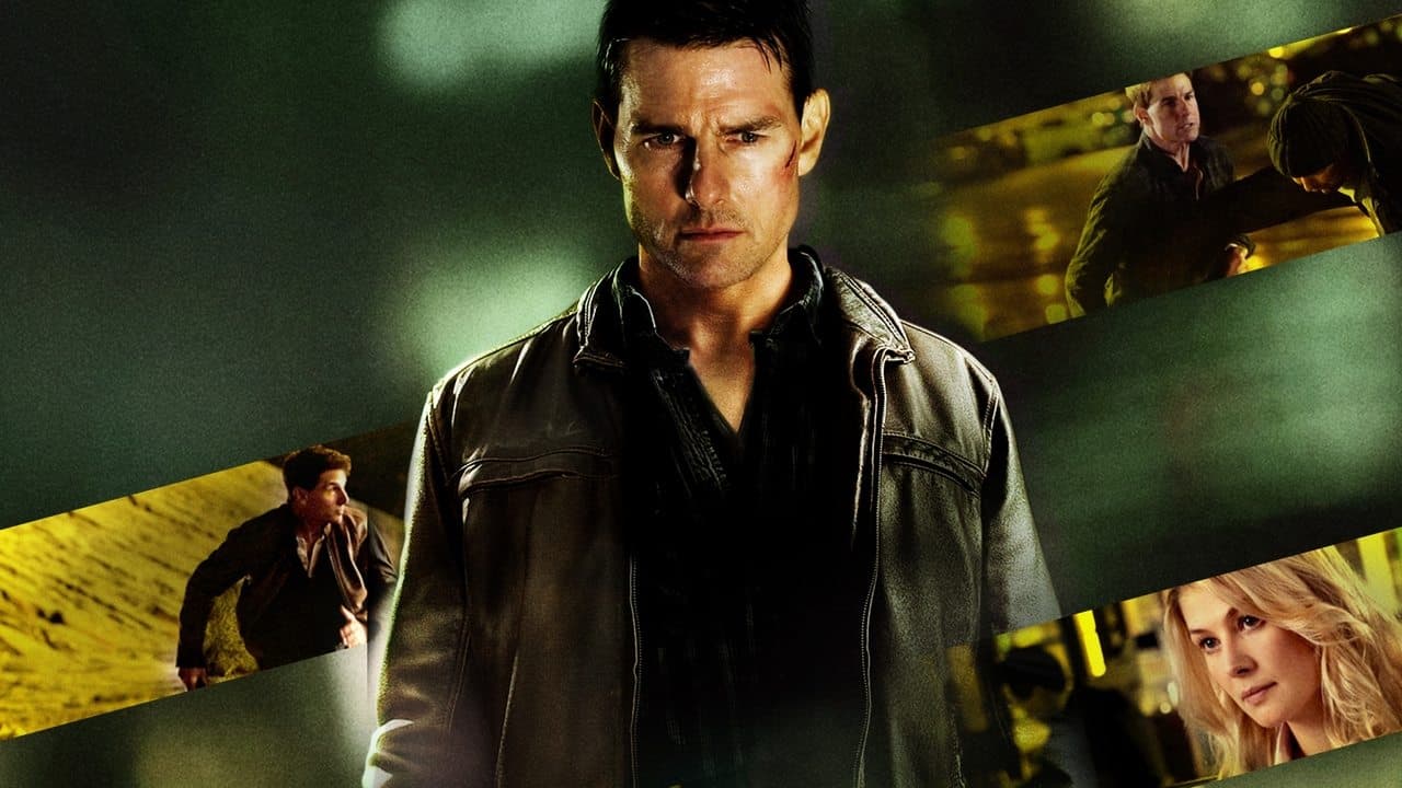 Jack Reacher (Import)
