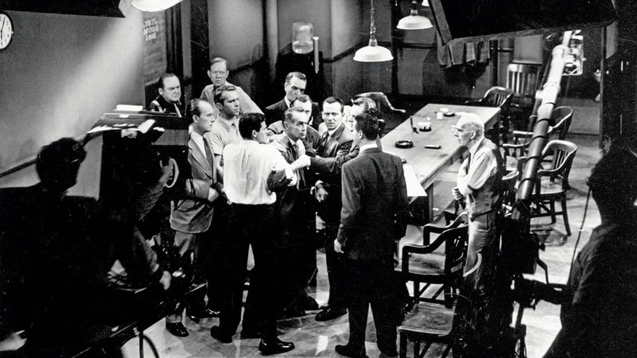Twelve Angry Men (Import)