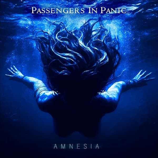 Passengers In Panic - Amnesia (LP)