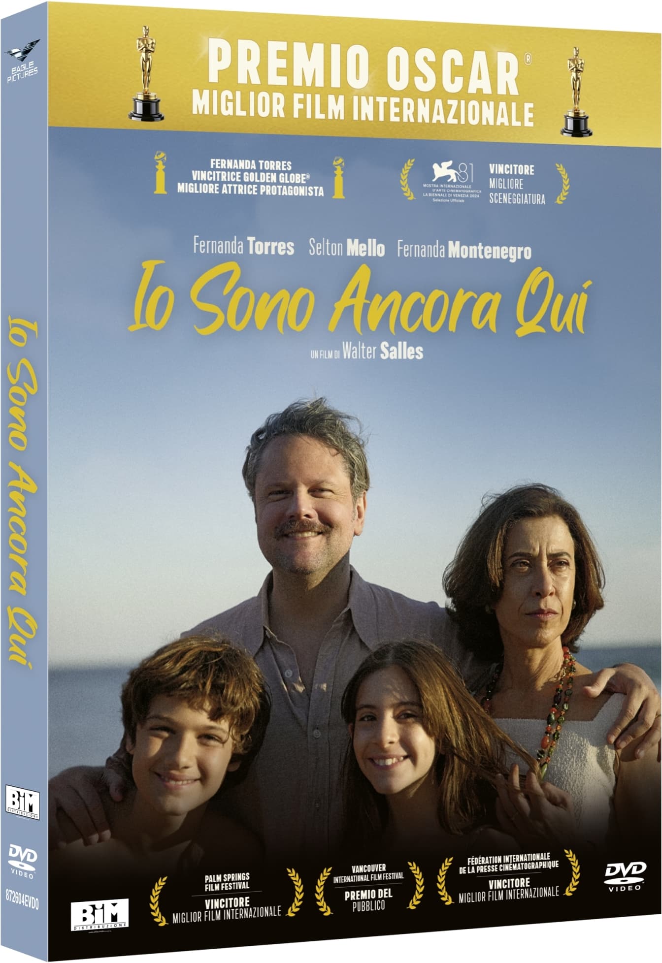 Io Sono Ancora Qui (Import)