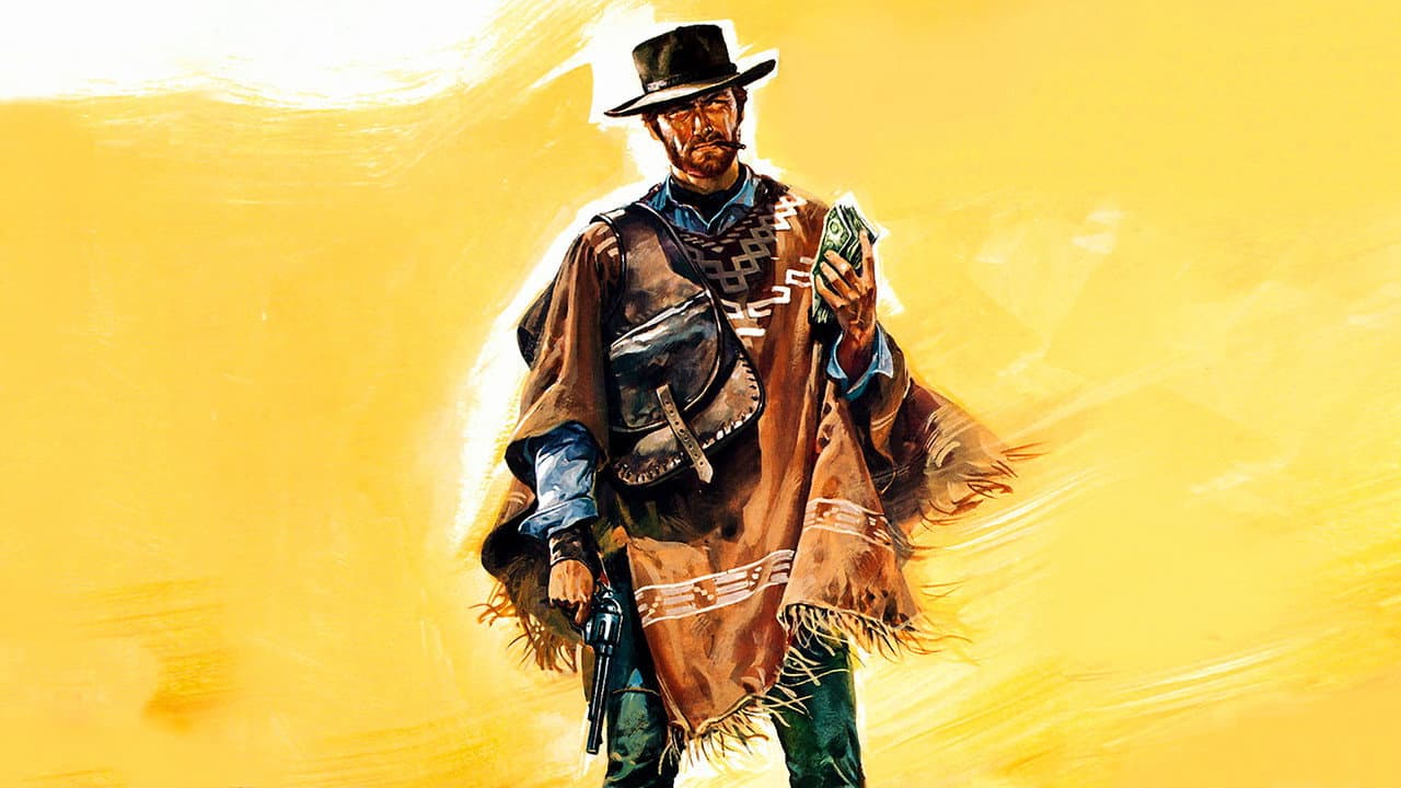 A Fistful Of Dollars (limited Edition) (Import)