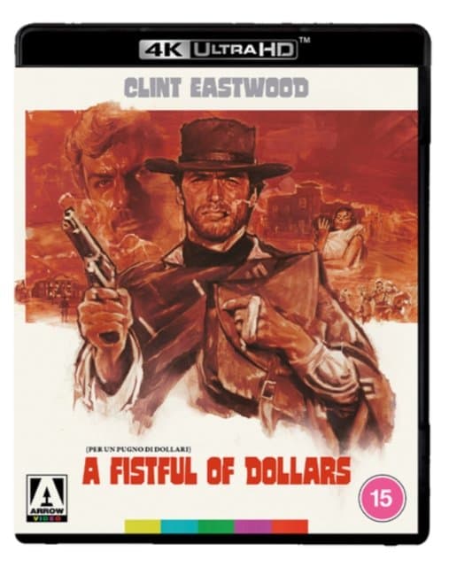 A Fistful Of Dollars (limited Edition) (Import)