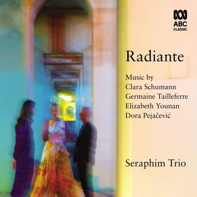 SERAPHIM TRIO - Radiante