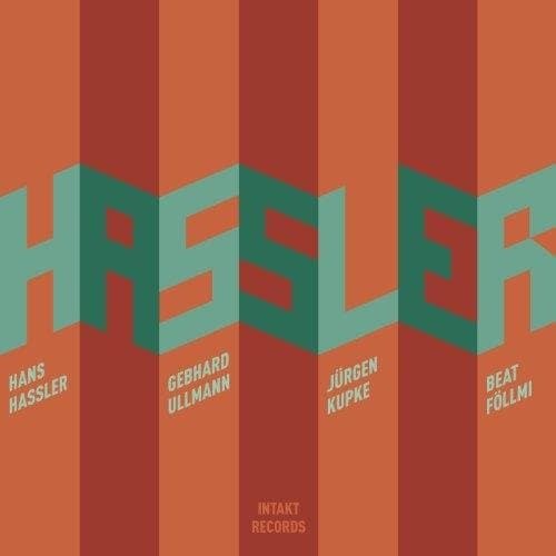 Hans Hassler, Gebhard Ullmann, Jürgen Kupke - Hassler (CD)