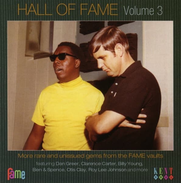 Various Artists - Hall Of Fame Volume 3 (CD)