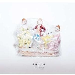 Balthazar - Applause (CD) (Deluxe Edition)