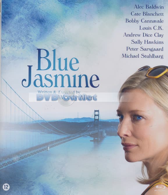 Blue Jasmine (Blu-ray)