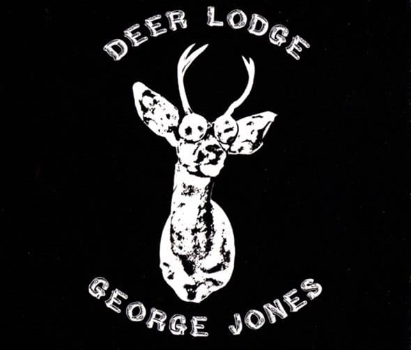 Various Artists - Deer Lodge - George Jones (2 CD)