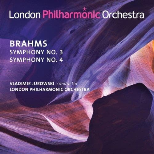 London Philharmonic Orchestra, Vladimir Jurowski - Brahms: Symphony No.3 | Symphony No.4 (CD)