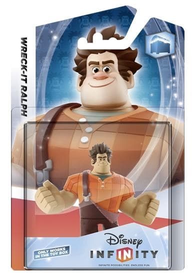 Infinity Ralph figure