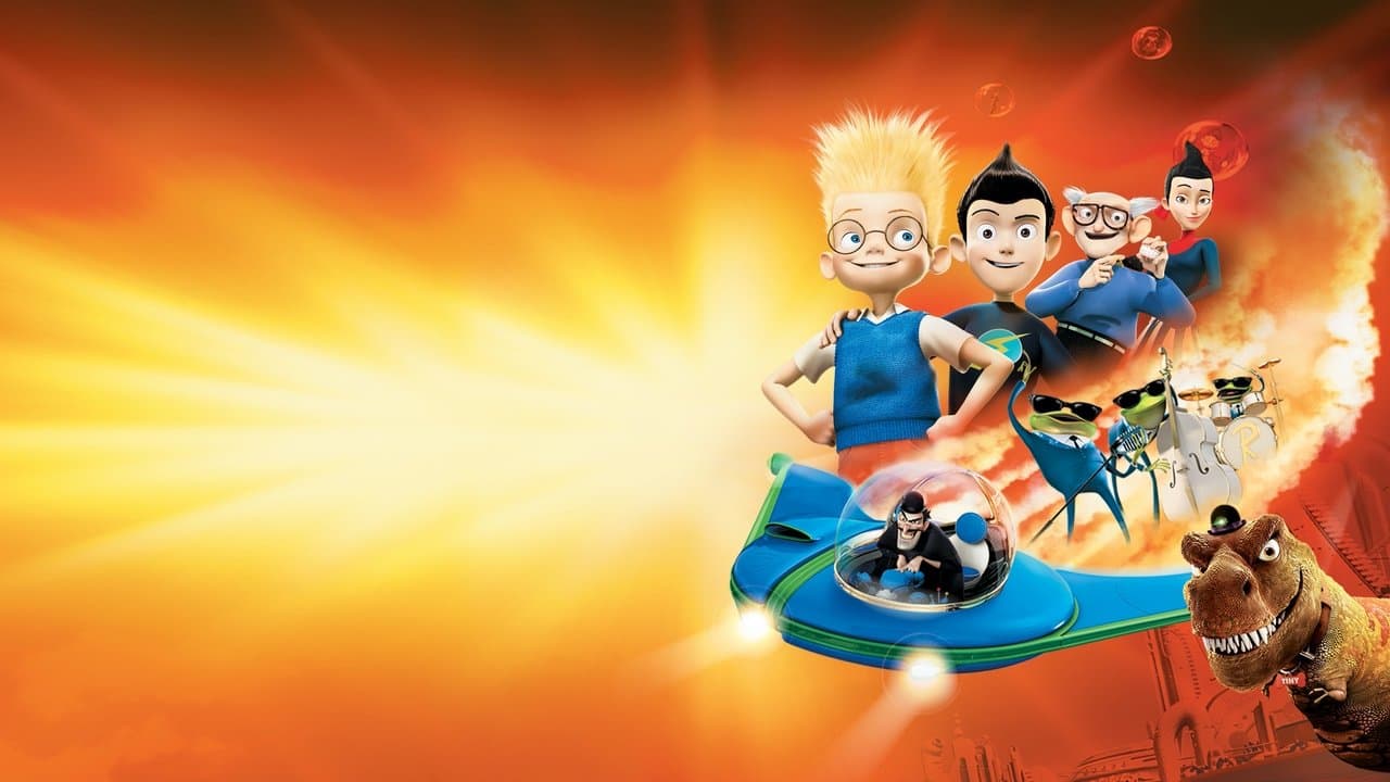 Meet The Robinsons (DVD)