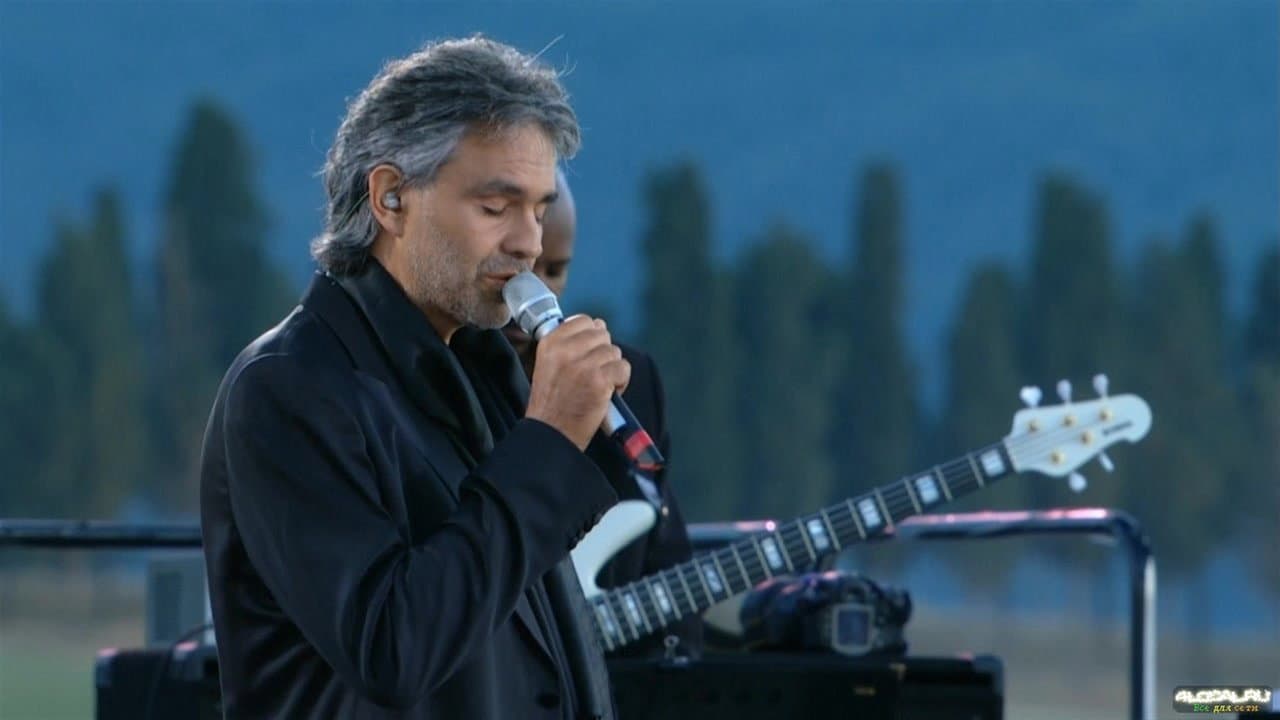 Andrea Bocelli - Vivere - Live In Tuscany (DVD)