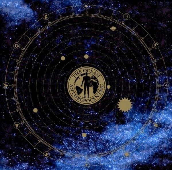 The Ocean - Anthropocentric (CD)