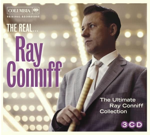Ray Conniff - The Real... Ray Conniff (The Ultimate Ray Conniff Collection) (3 CD) (Remastered)